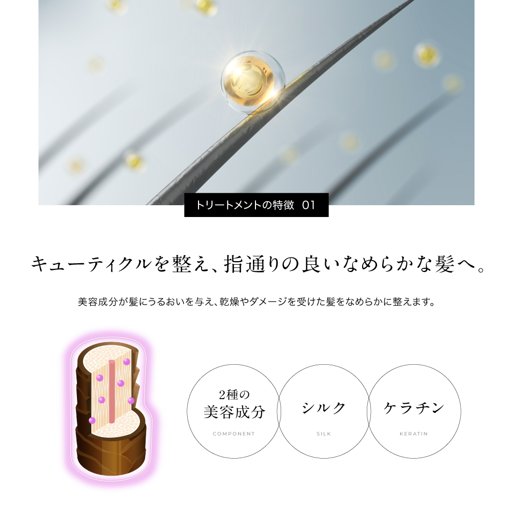スカルプトリートメント