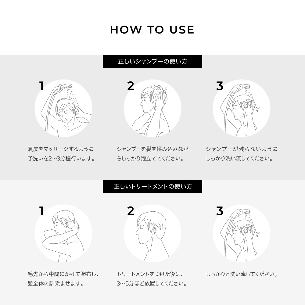 スカルプトリートメント