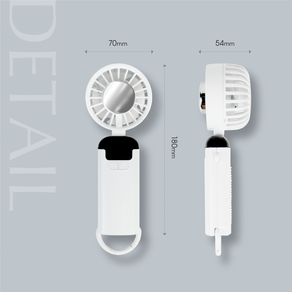 ハンディファン