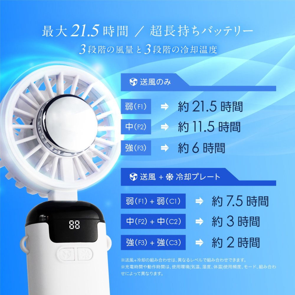 ハンディファン