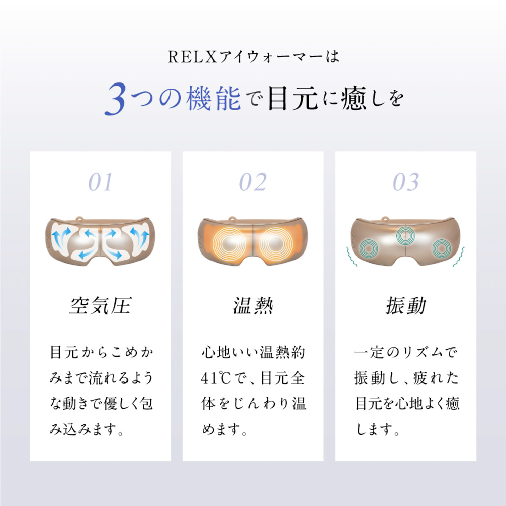 アイウォーマー