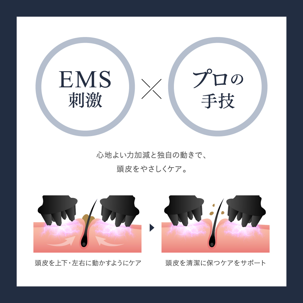 EMSヘッドスパ