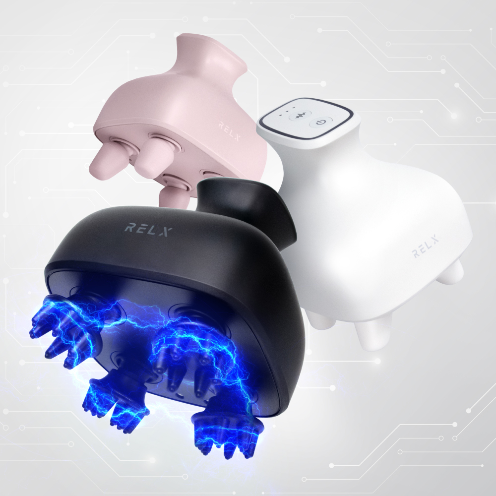 EMSヘッドスパ | RELX（リラクス）のプレゼント・ギフト通販 | TANP