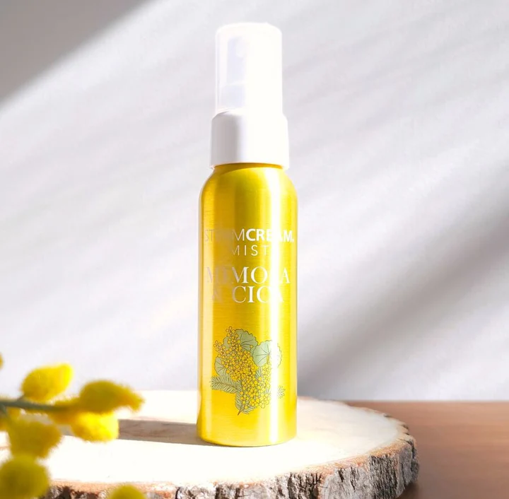 スチームクリーム ミスト ミモザ＆CICA | STEAMCREAM（スチーム