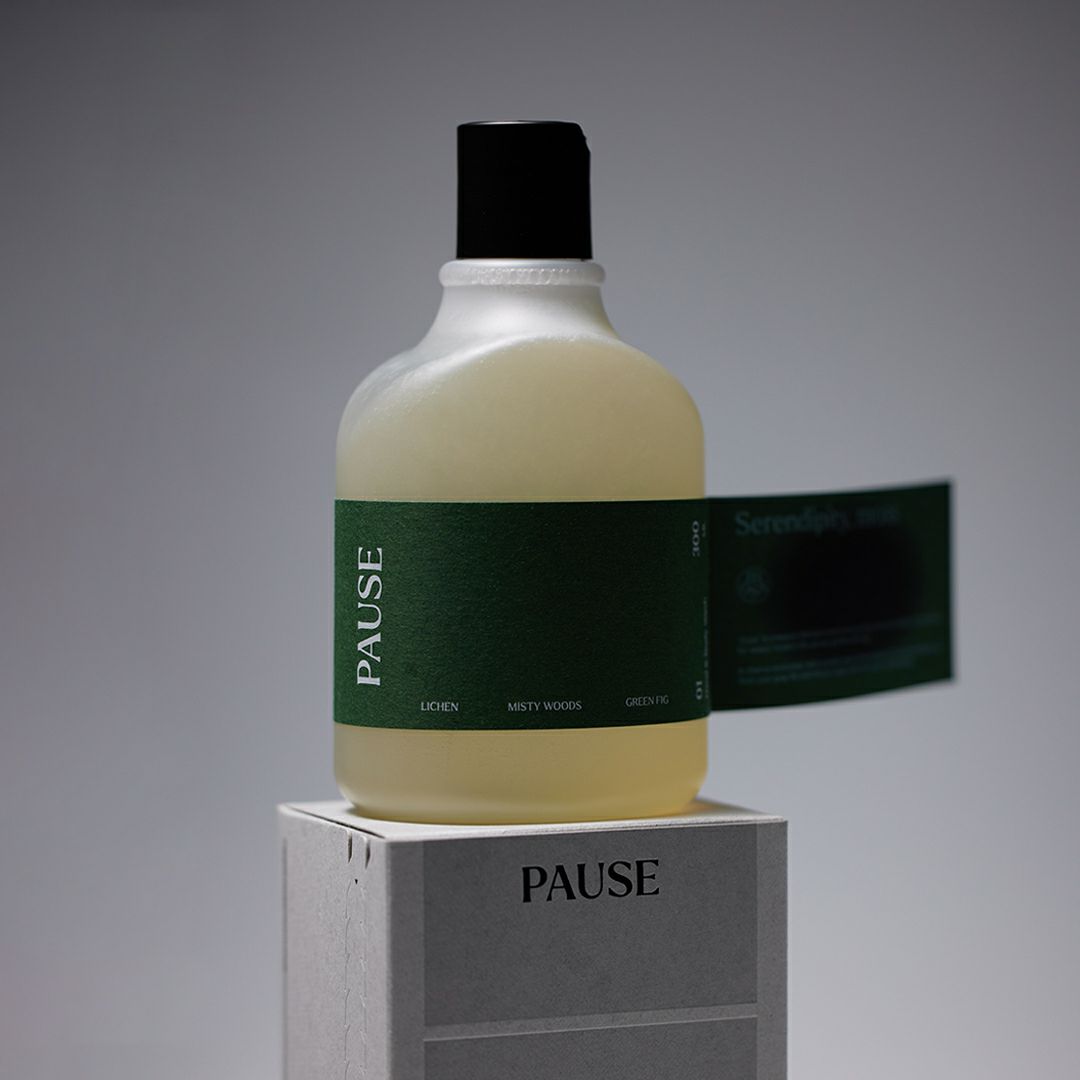 HAND & BODY WASH