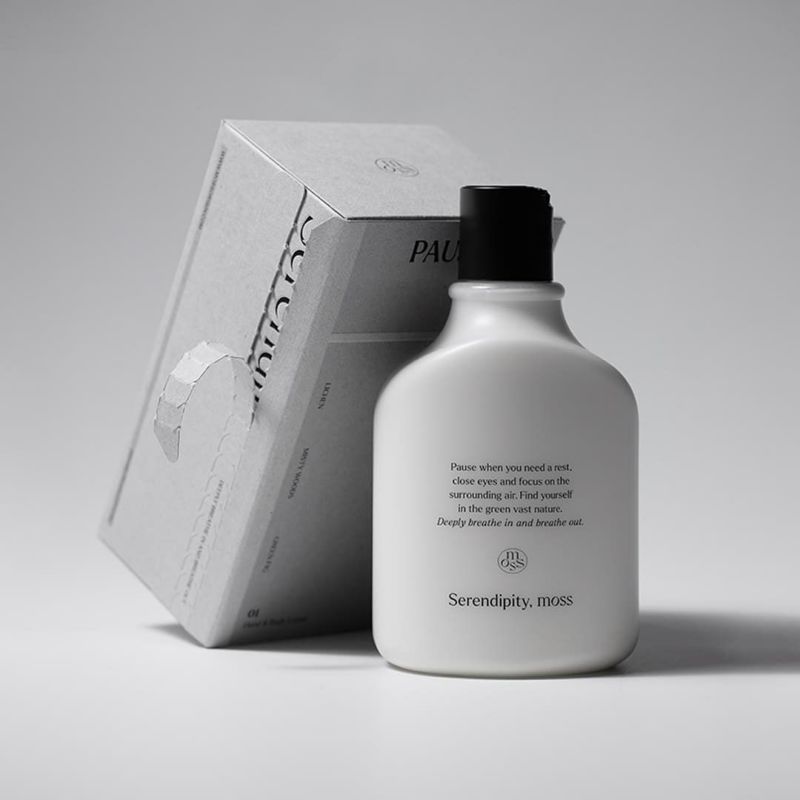HAND & BODY LOTION