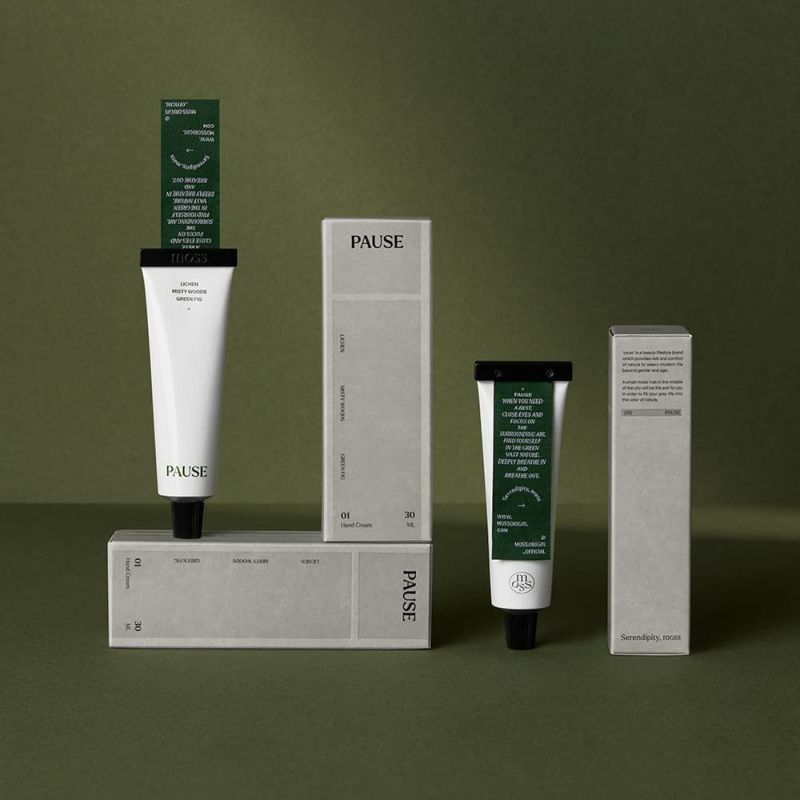HAND CREAM