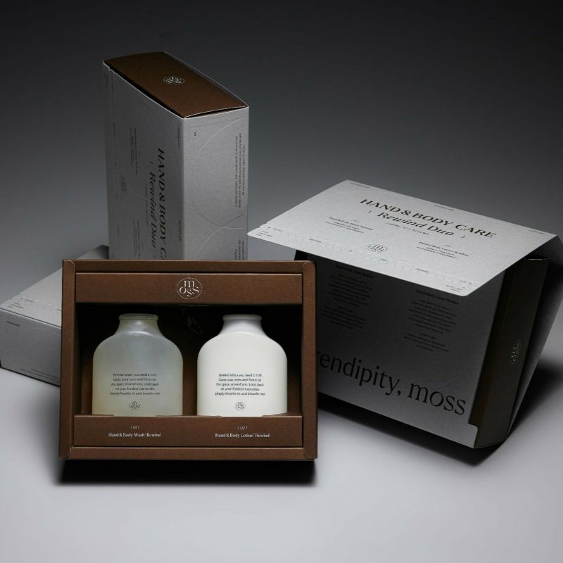 HAND & BODY CARE（ハンド・ボディウォッシュ＆ローションセット