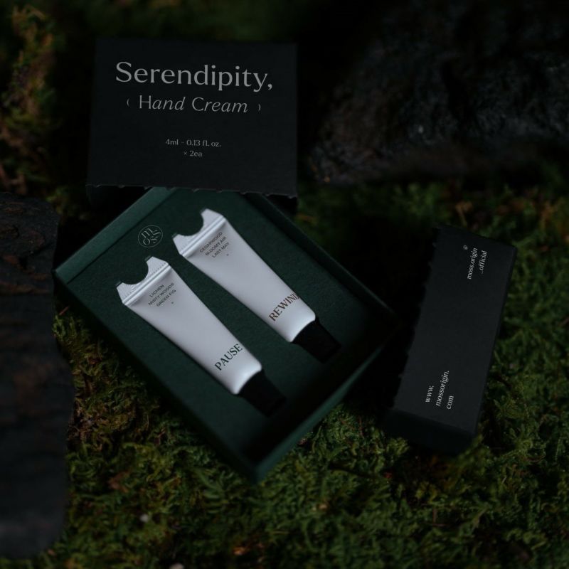 SERENDIPITY HAND CREAM 4ml x 2ea