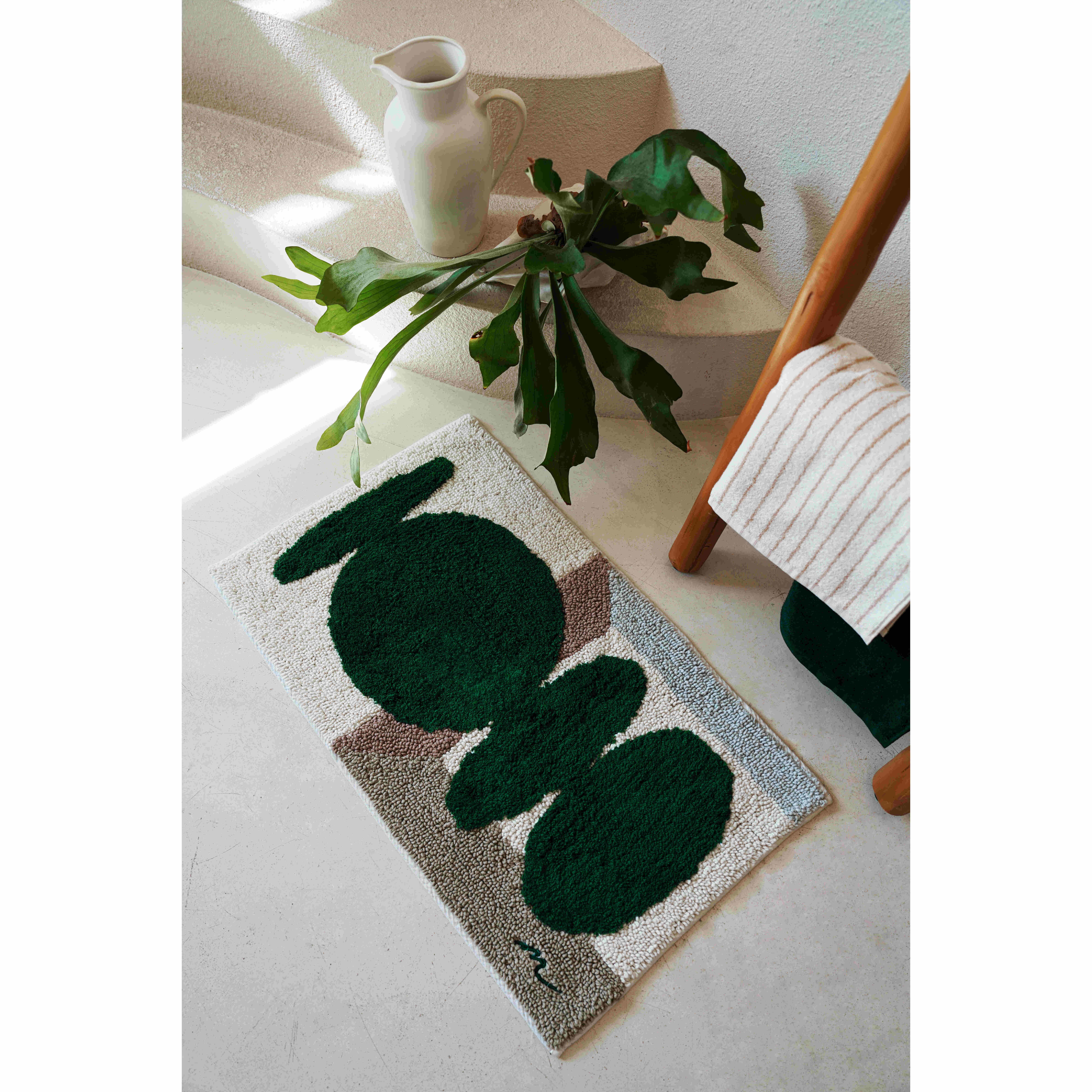 NOUVELL VAGUE BATH MAT