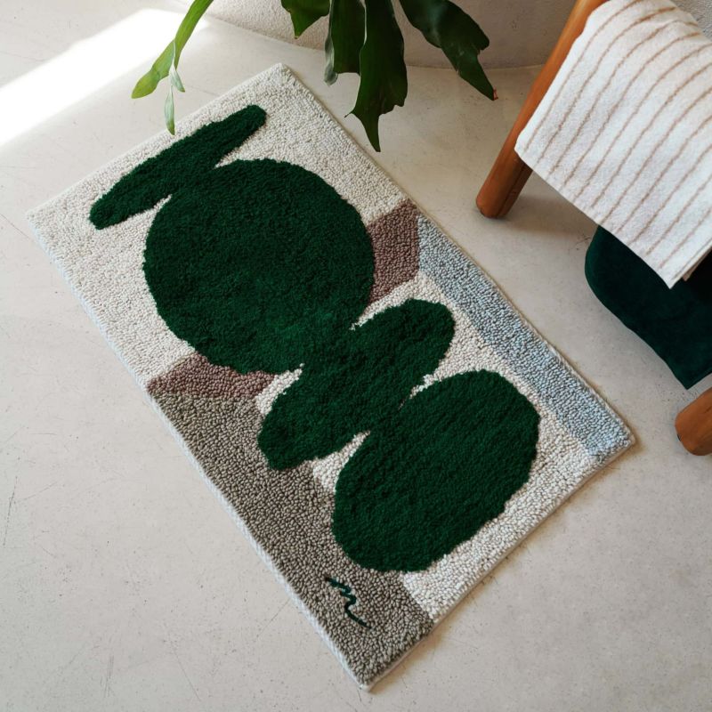 NOUVELL VAGUE BATH MAT