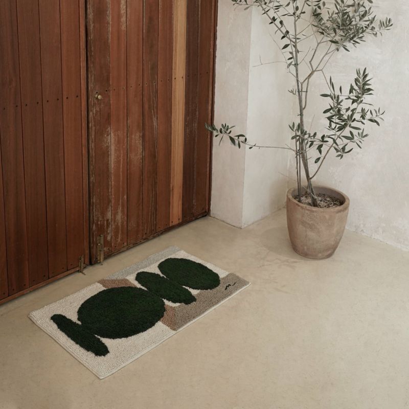 NOUVELL VAGUE BATH MAT