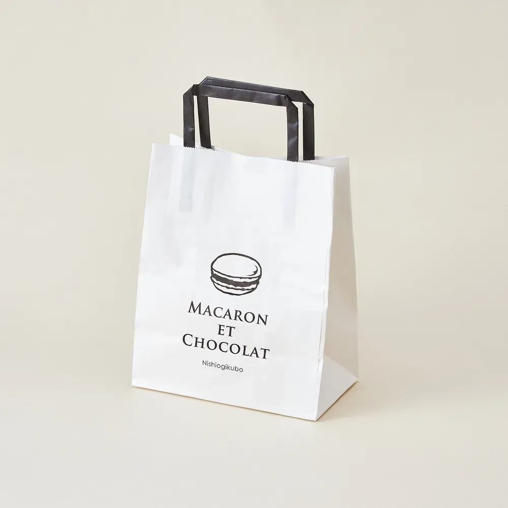 【ショッパー付/バレンタイン限定】マカロンボーロ ショコラ M