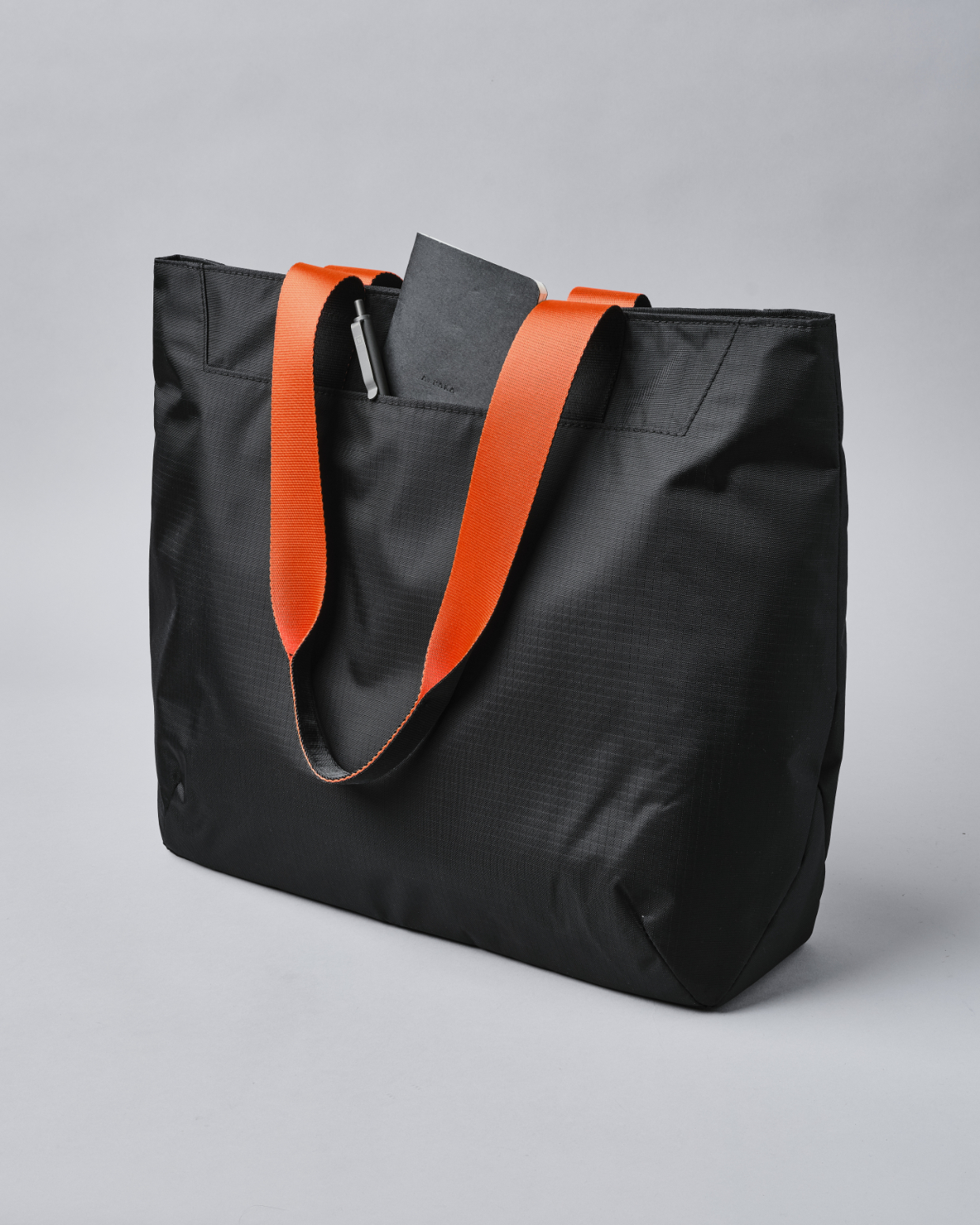 ELEMENTS TOTE ナイロントートバッグ｜A4収納可能