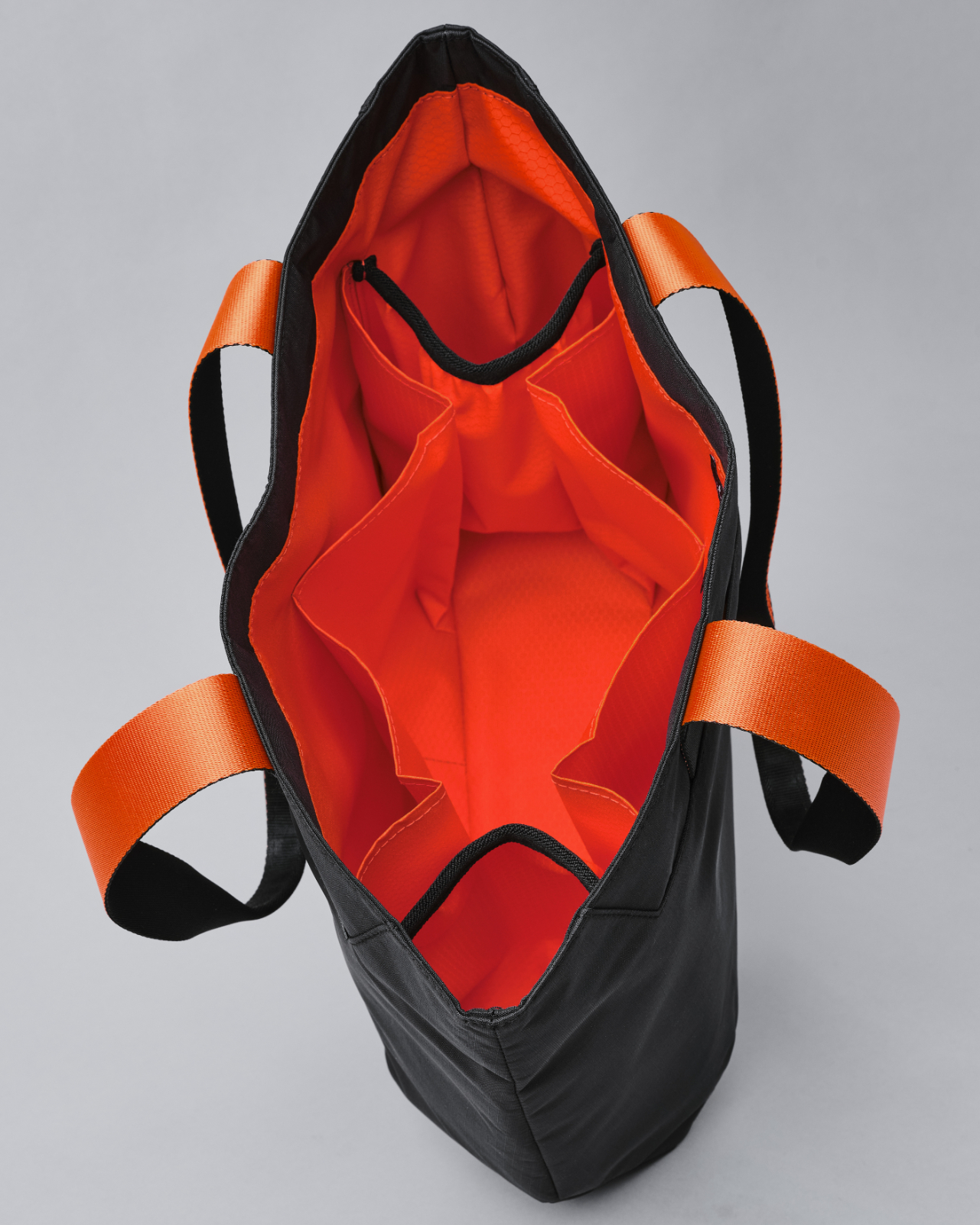 ELEMENTS TOTE ナイロントートバッグ｜A4収納可能