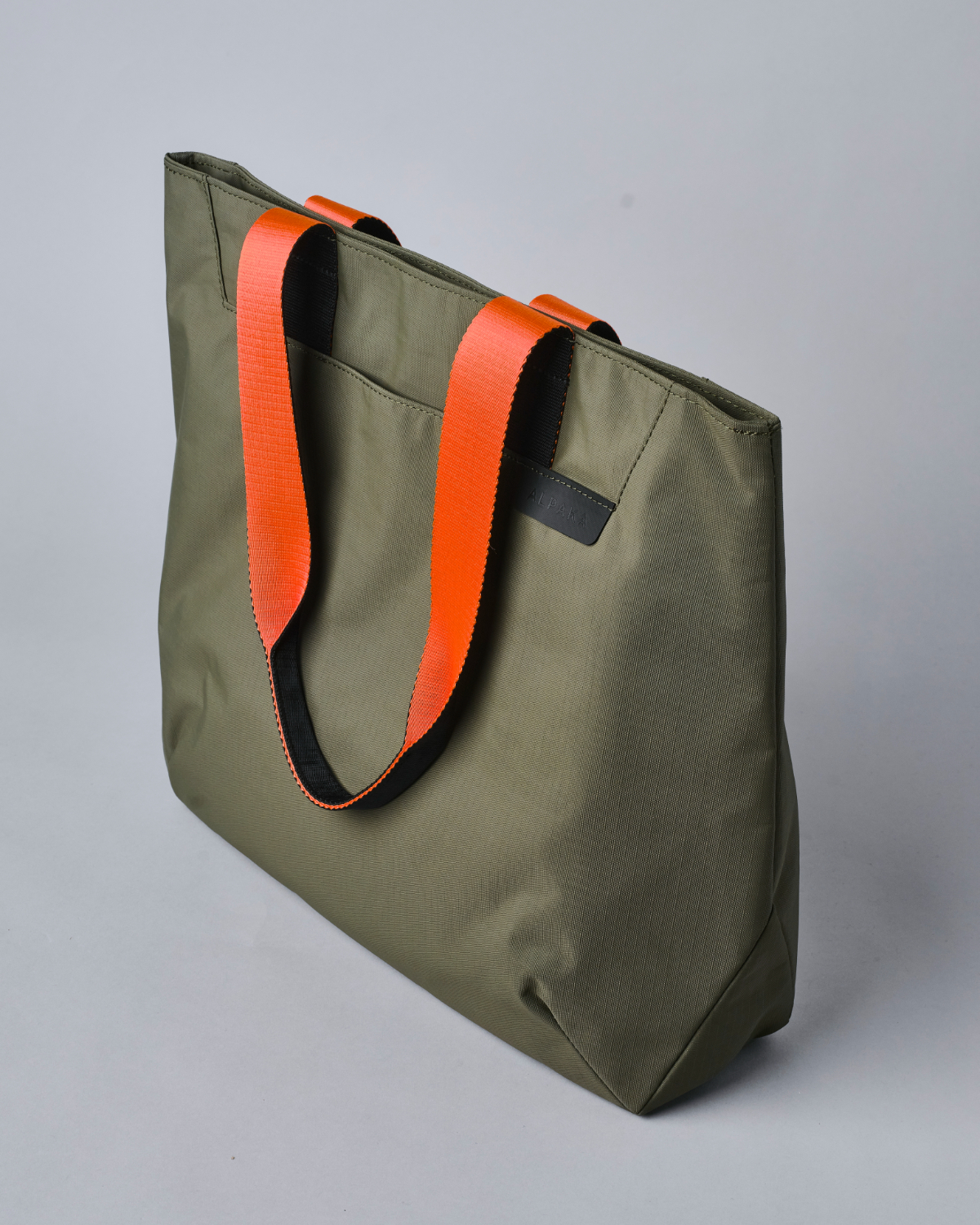 ELEMENTS TOTE ナイロントートバッグ｜A4収納可能