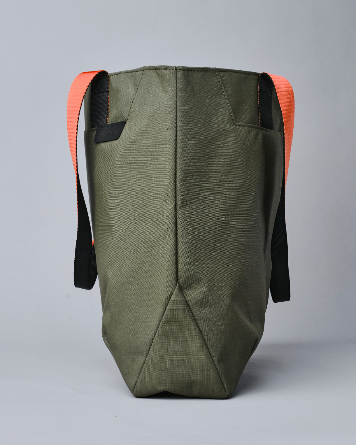 ELEMENTS TOTE ナイロントートバッグ｜A4収納可能