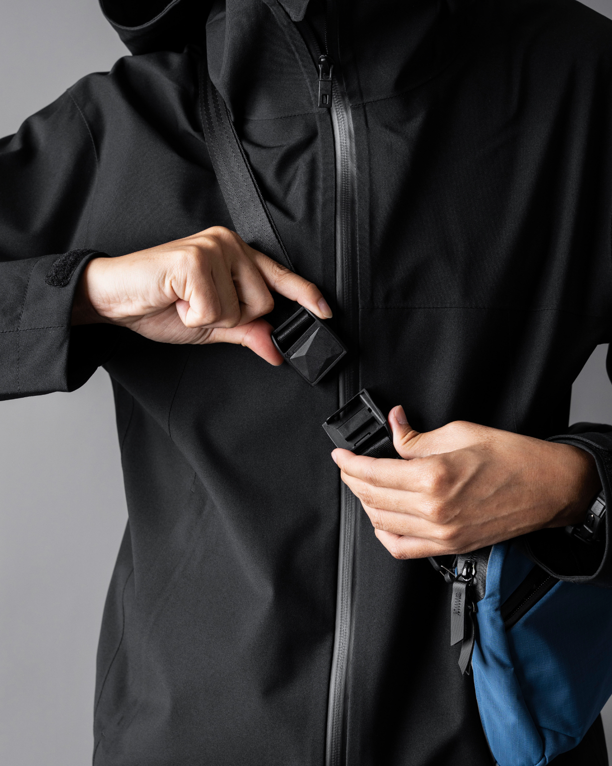 FLIGHT SLING スリングボディバッグ《防水》