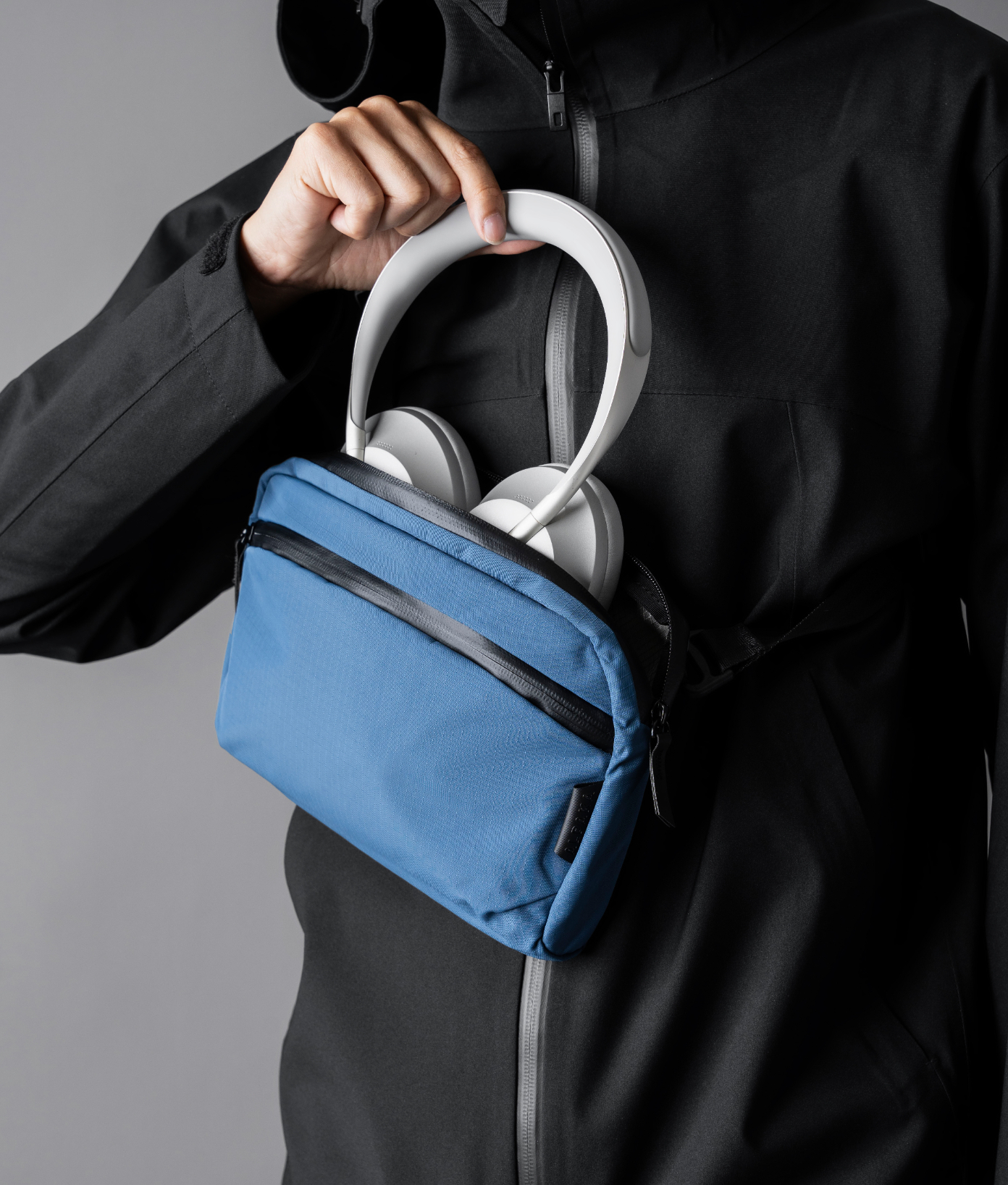 FLIGHT SLING スリングボディバッグ《防水》