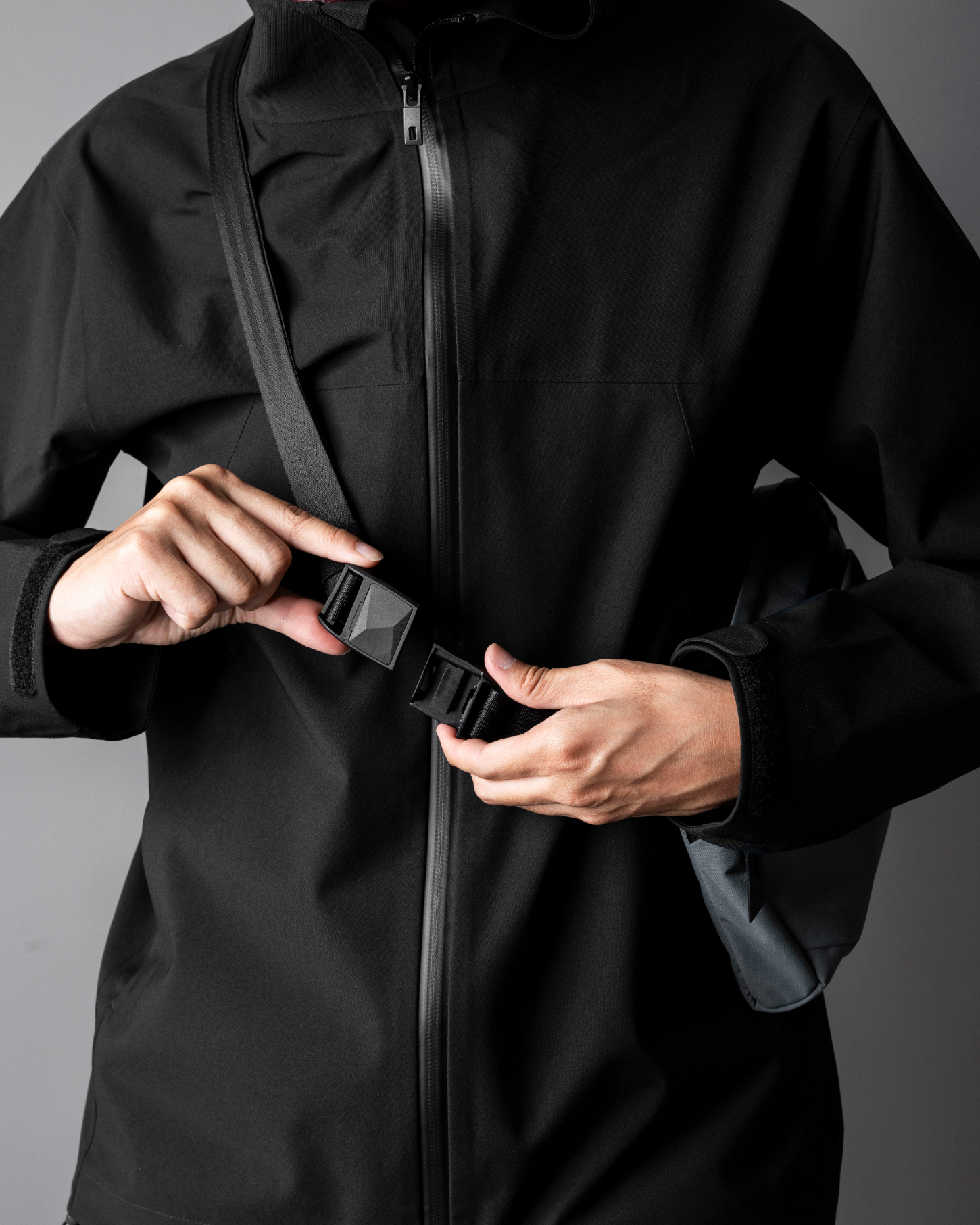 FLIGHT SLING スリングボディバッグ《防水》