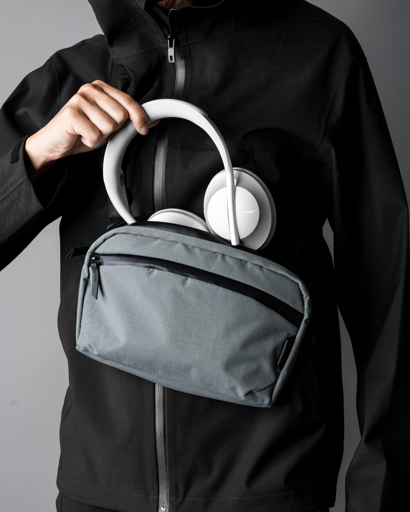 FLIGHT SLING スリングボディバッグ《防水》