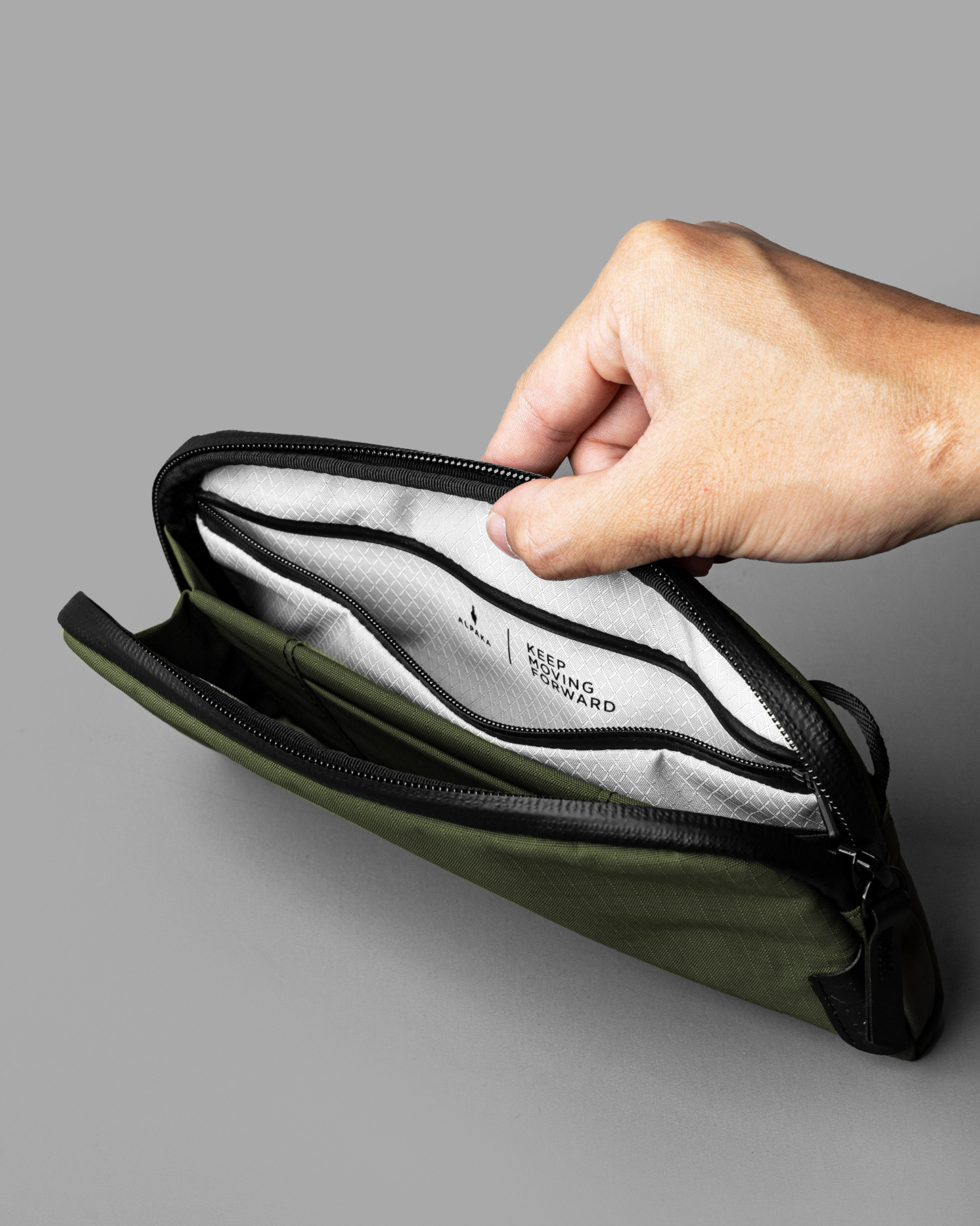 FLIGHT POUCH ショルダーポーチミニバッグ《防水》