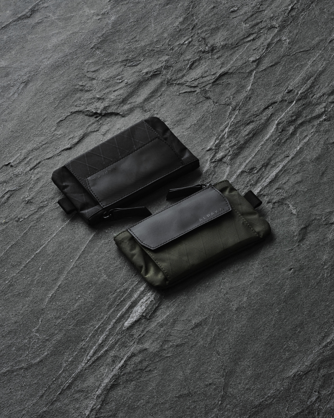 ZIP POUCH COIN コインポーチ