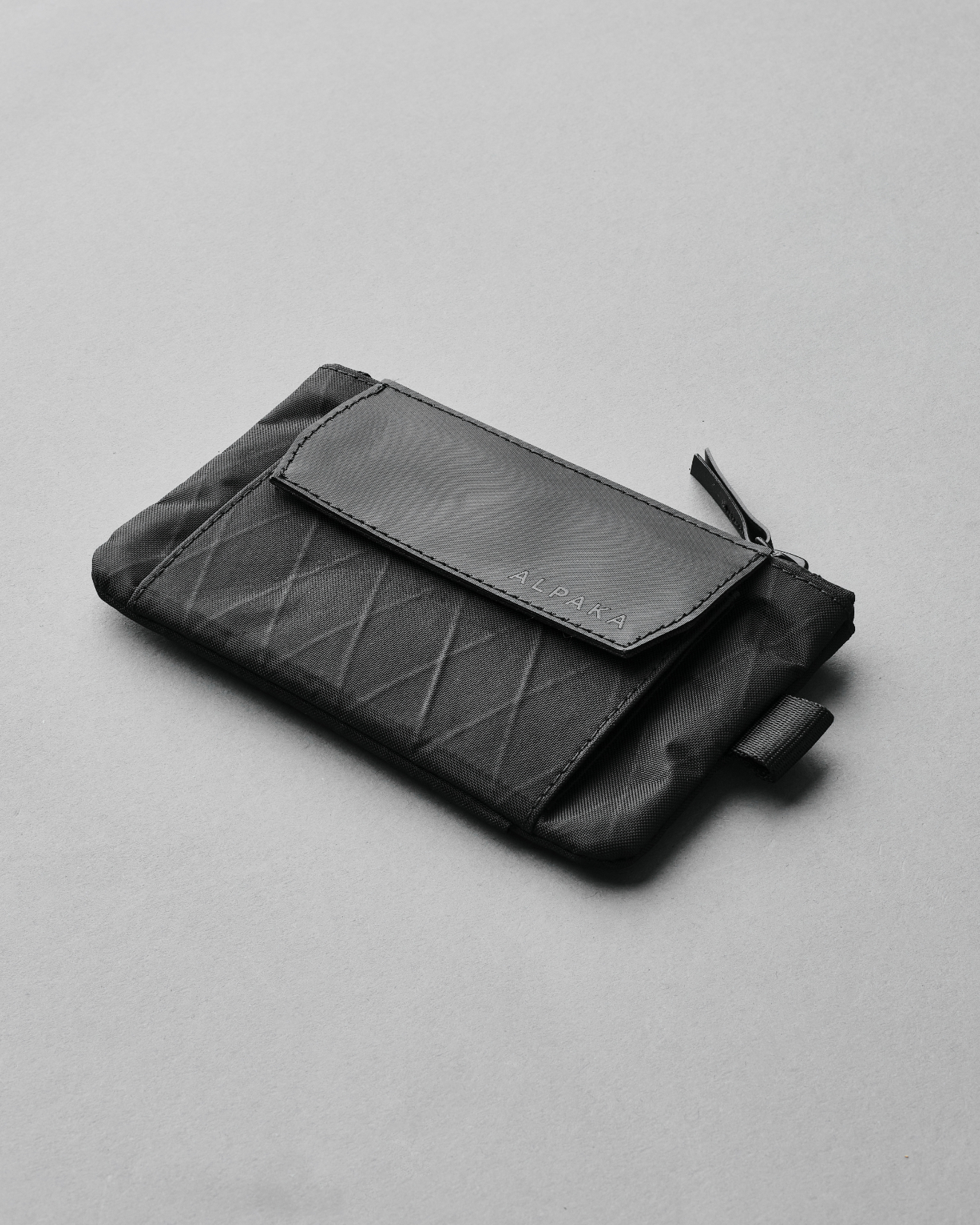 ZIP POUCH COIN コインポーチ