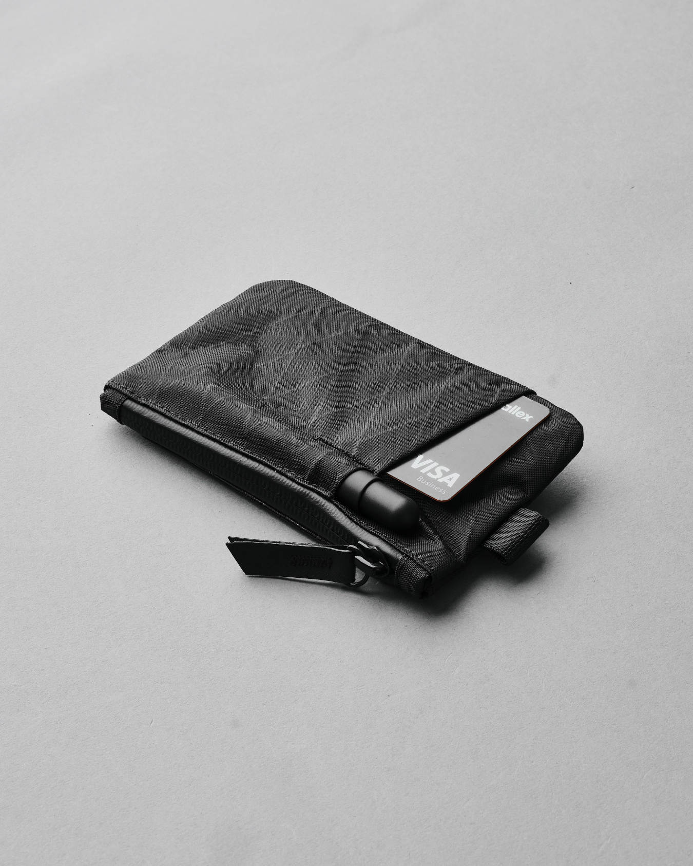 ZIP POUCH COIN コインポーチ