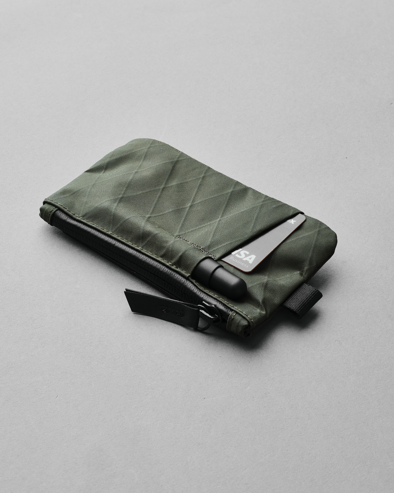 ZIP POUCH COIN コインポーチ