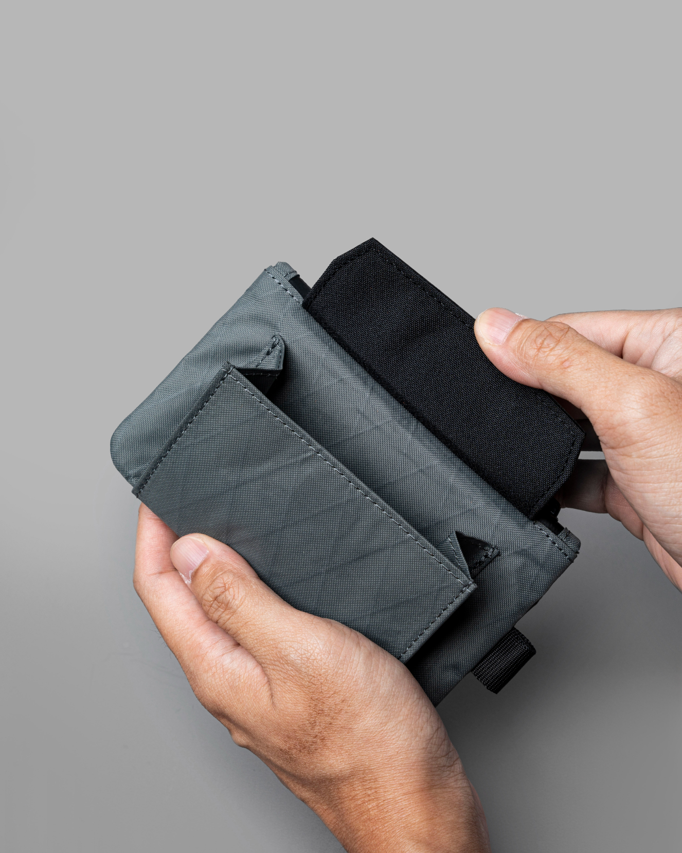 ZIP POUCH COIN コインポーチ