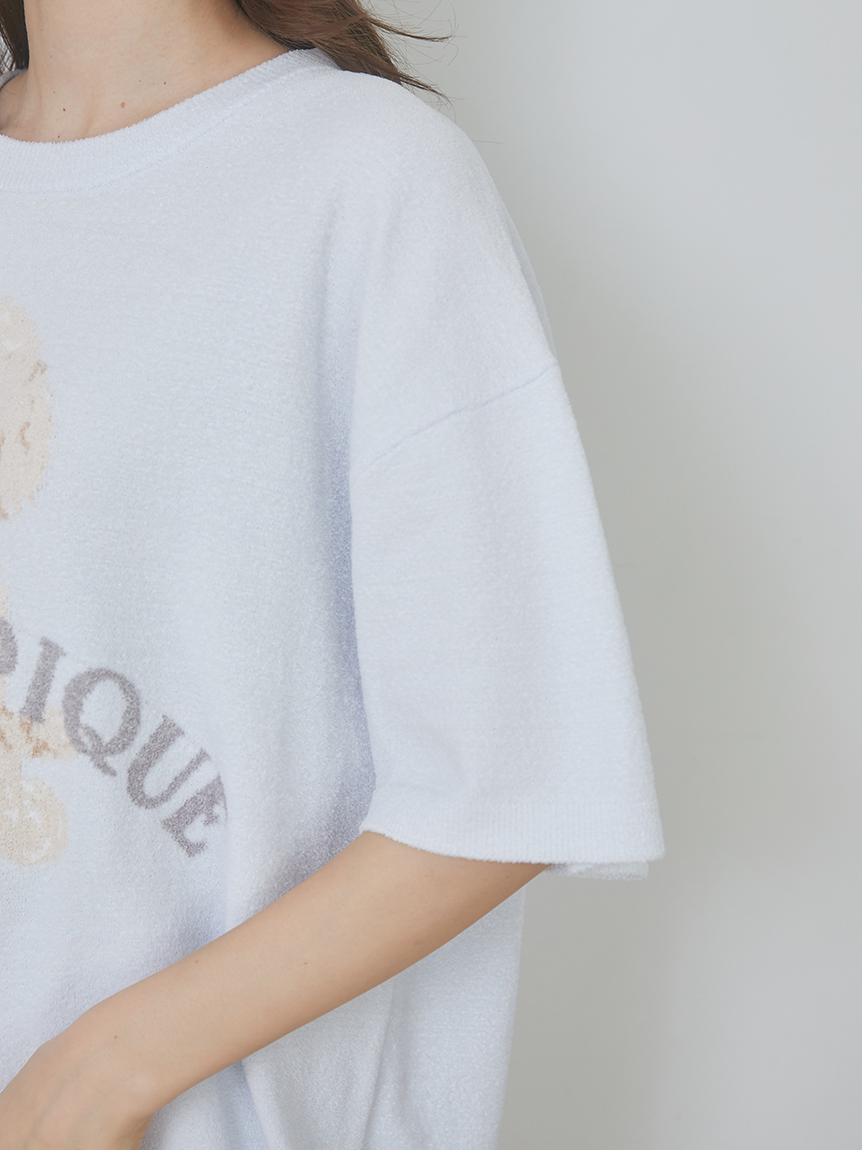 【WOMEN】トイプードルJQDプルオーバー＆ショートパンツ