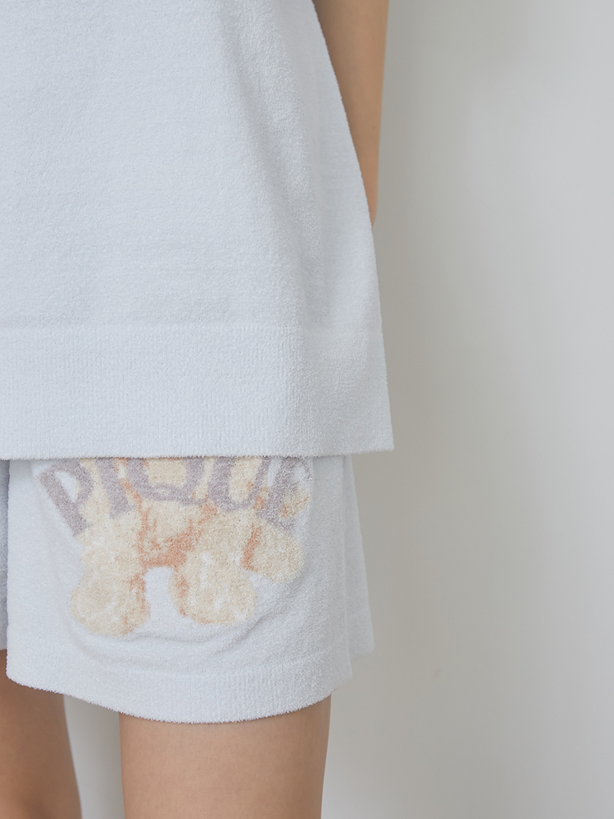 【WOMEN】トイプードルJQDプルオーバー＆ショートパンツ