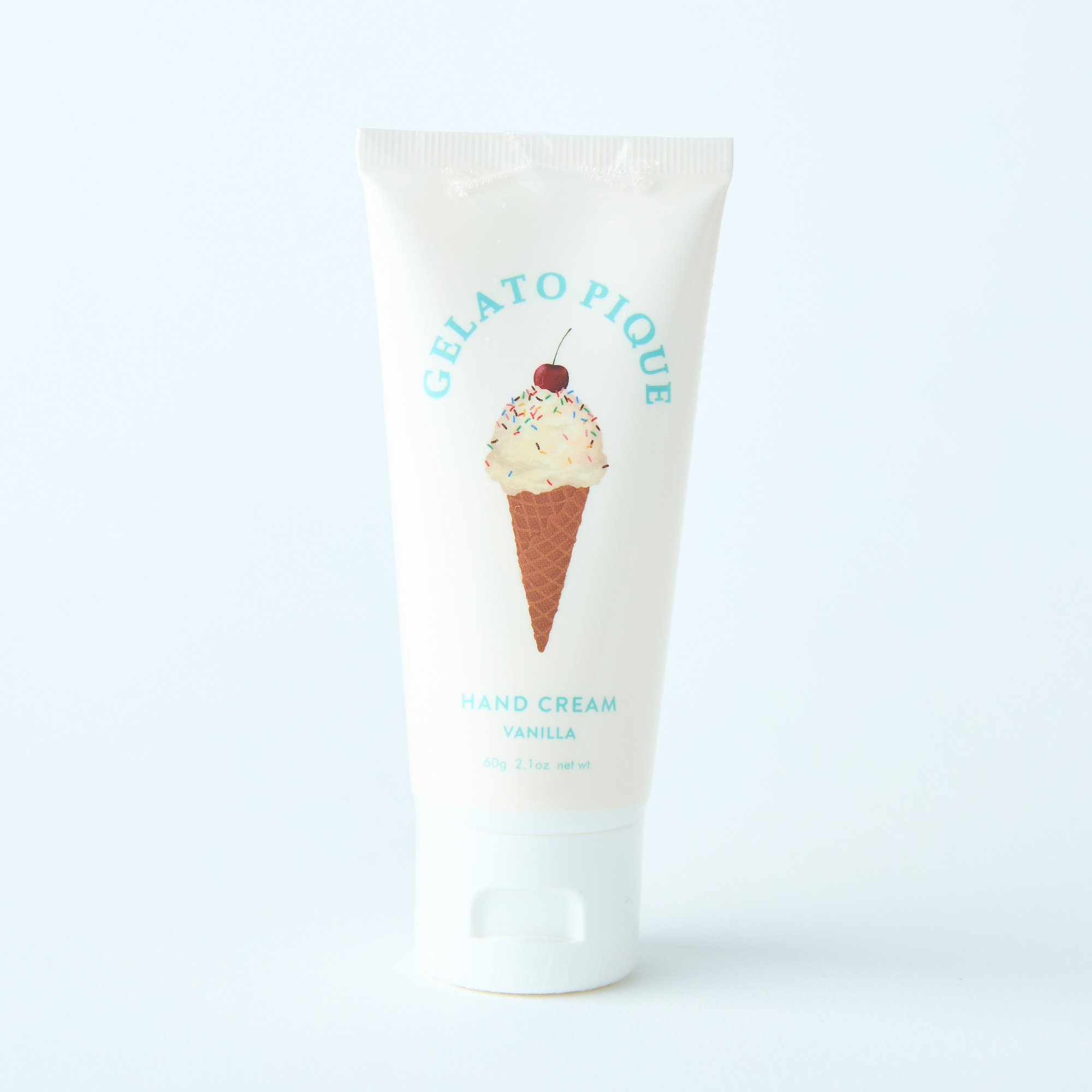 WOMEN】アイス刺繍ラウンドポーチ＆ハンドクリーム | gelato pique