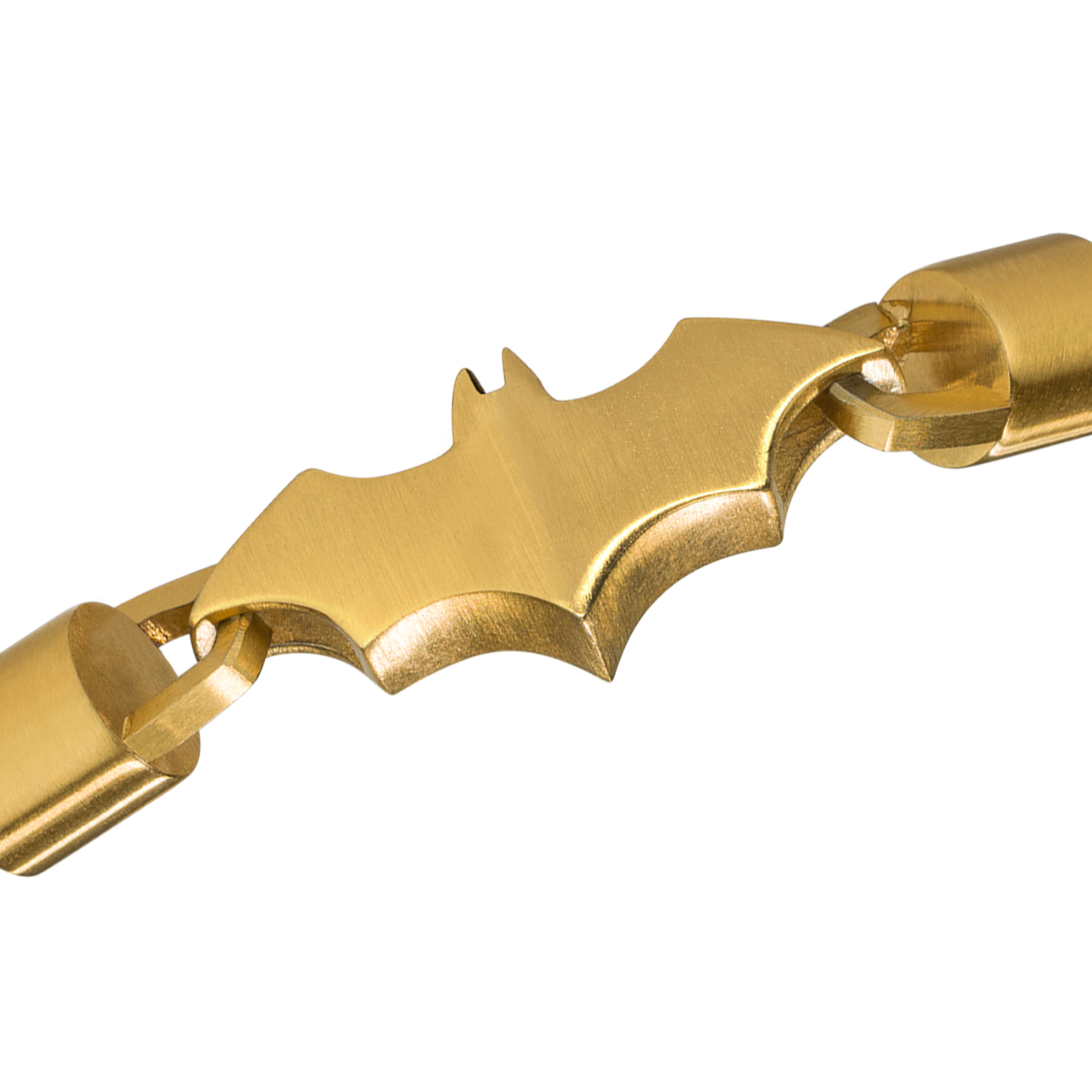 【POLICE×BATMAN】BATARANG コードブレスレット｜専用BOX付き