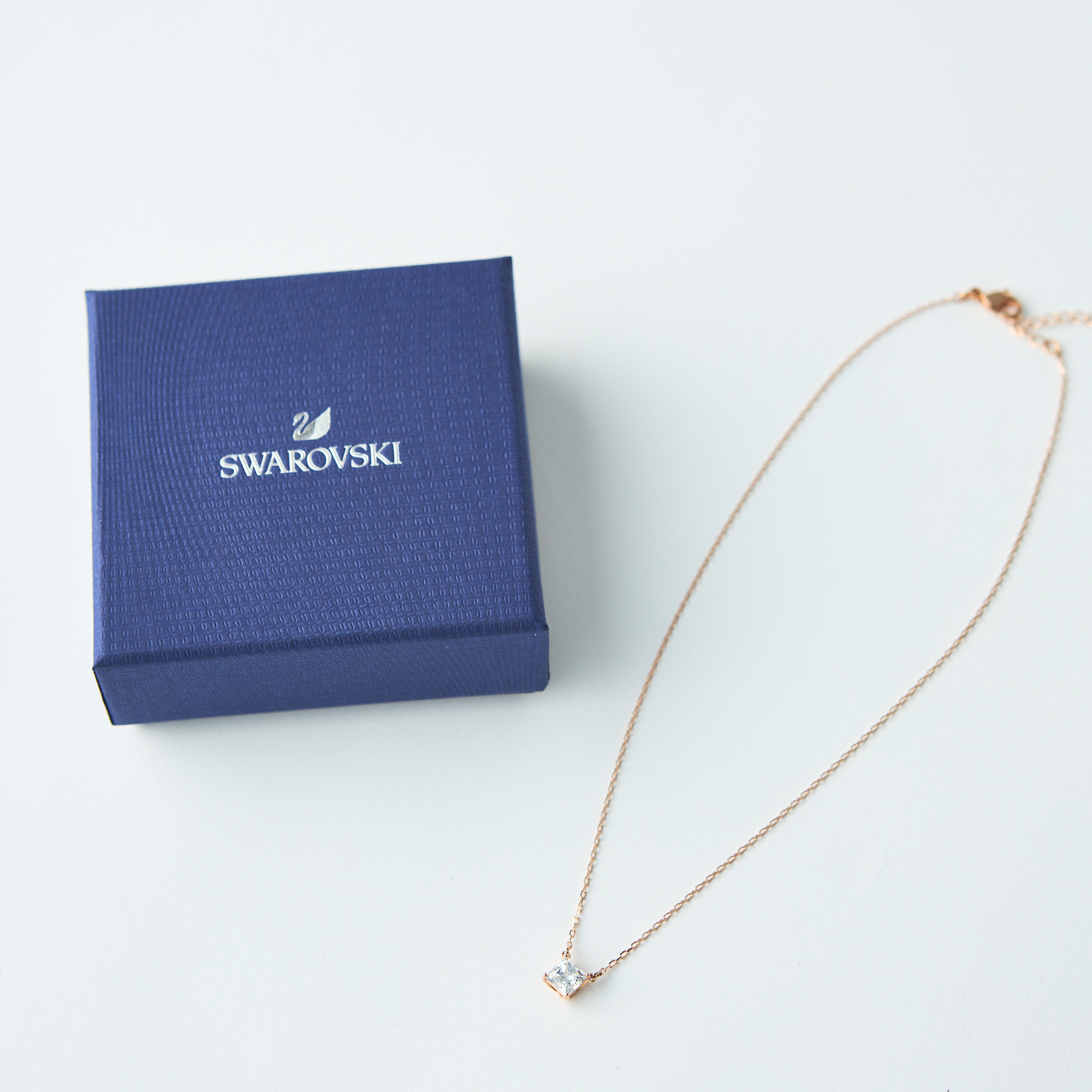Attract アトラクトネックレス | Swarovski（スワロフスキー）の 