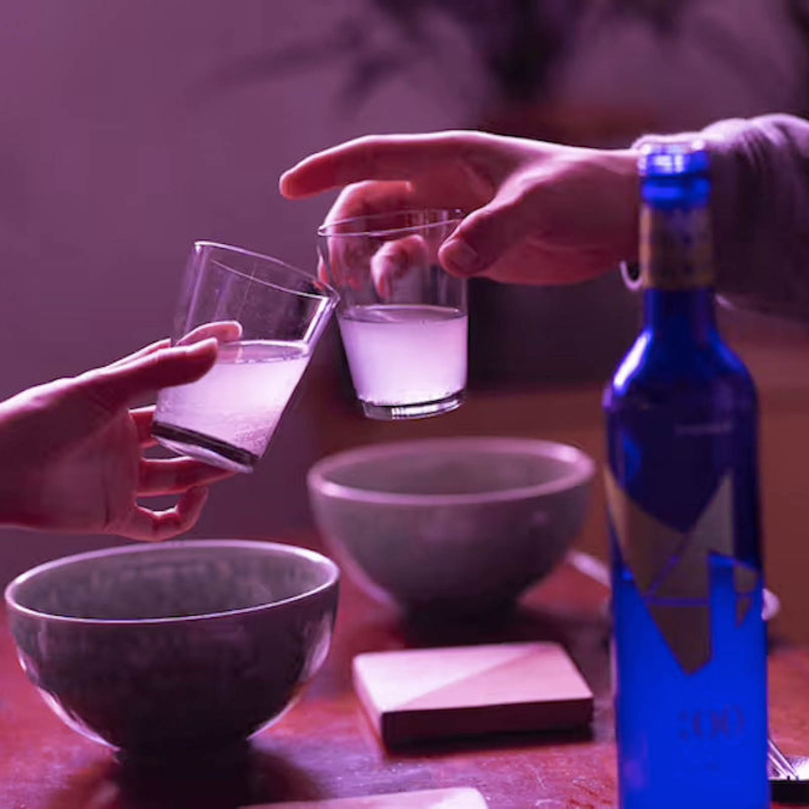 YOJI レモンのような爽やかさ太陽と共に昇る微炭酸（日本酒・500ml)