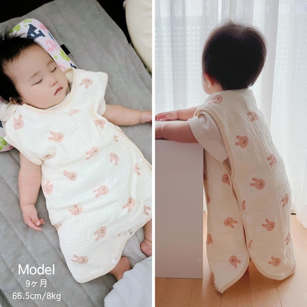 長く使えるアニマルスリーパーおむつケーキ