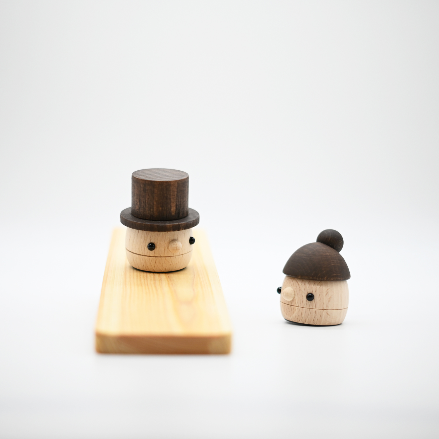 どんぐりぱぱ・ままセット