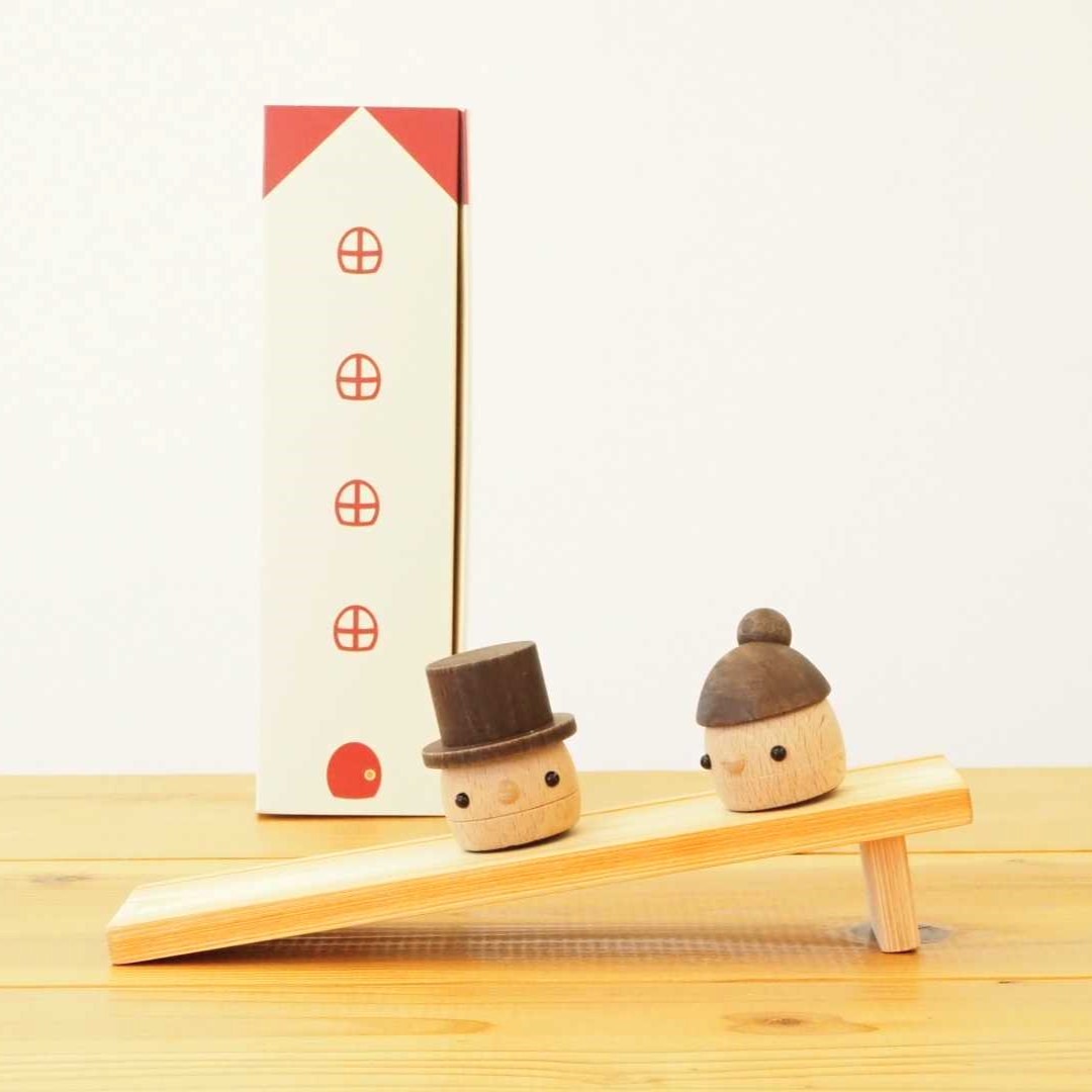 どんぐりきのこセット | Comomg（こまむぐ）のプレゼント・ギフト通販