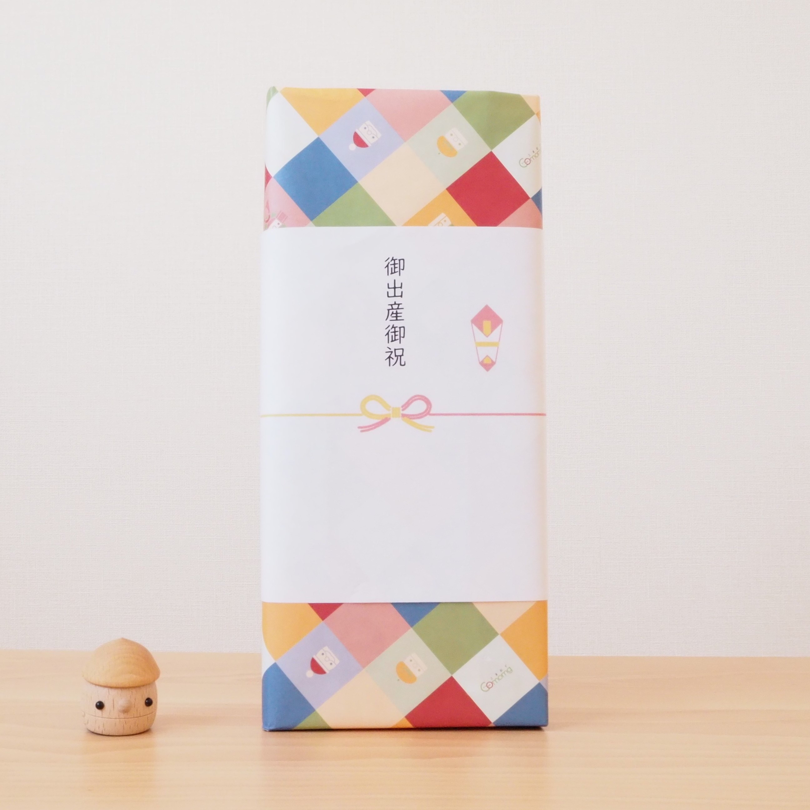 どんぐりぱぱ・まま・きのこセット