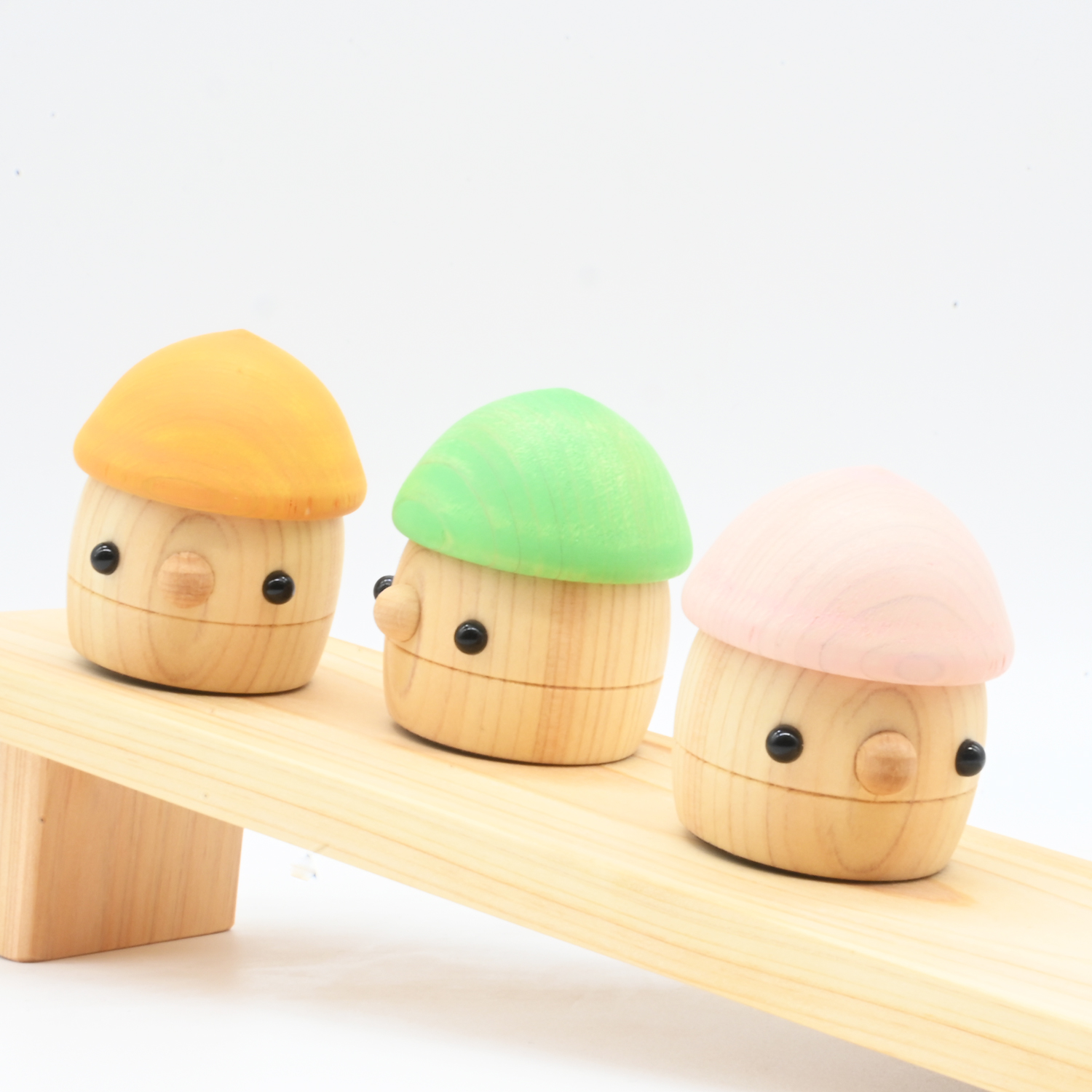 どんぐりひのきセット