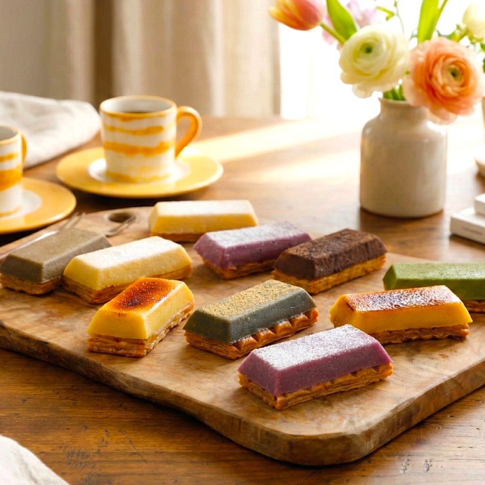 生スイートポテト定番10個ボックス