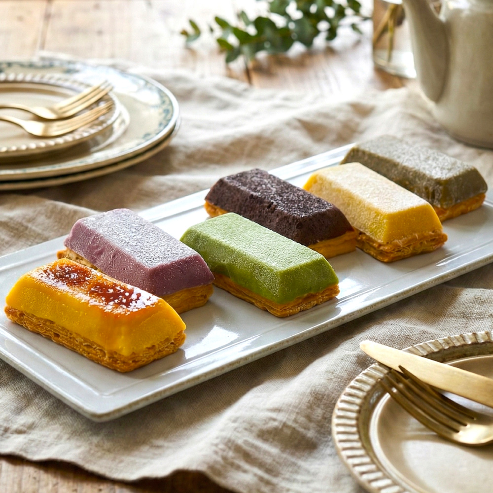 生スイートポテト定番6個ボックス