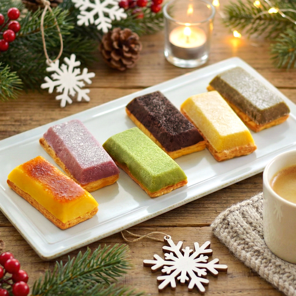 生スイートポテト定番6個ボックス