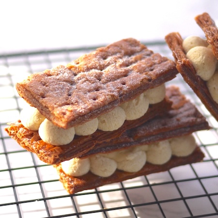 バタークリームサンド6個ボックス
