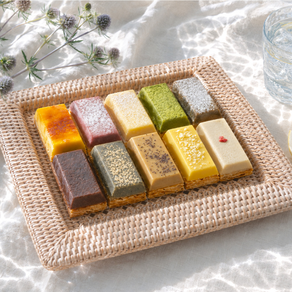 生スイートポテト初夏限定の10個ボックス