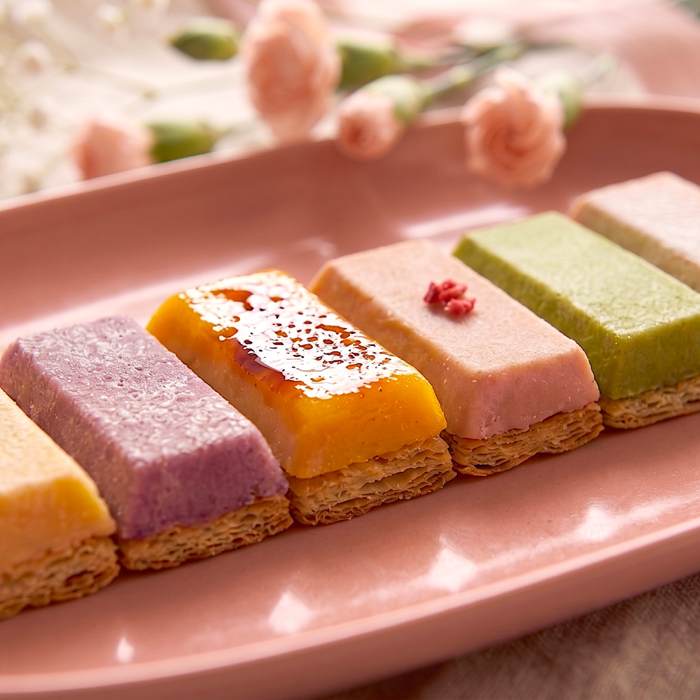 生スイートポテト 春限定の6個ボックス