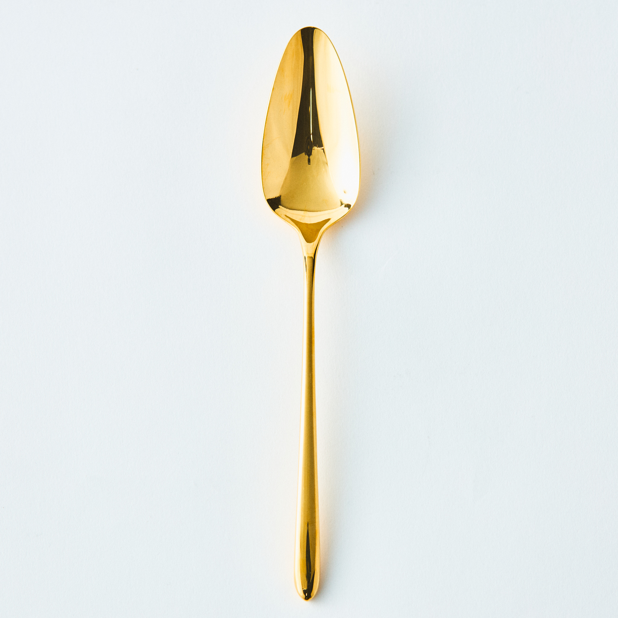 【クチポール】アイレス・マテウス　ミラーゴールドディナーペア4本セット