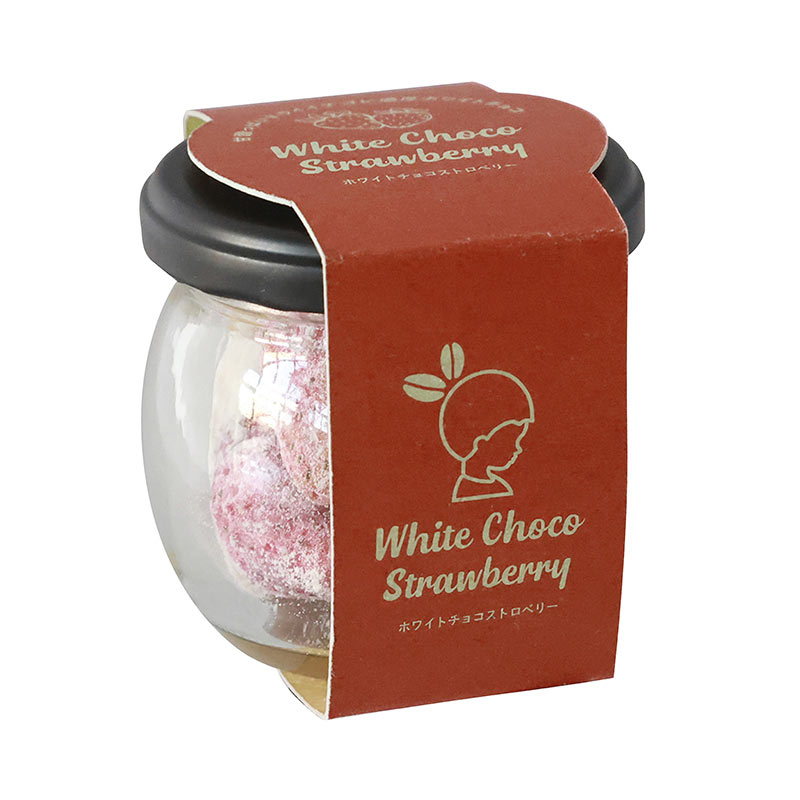 ホワイトチョコストロベリー スタンダード